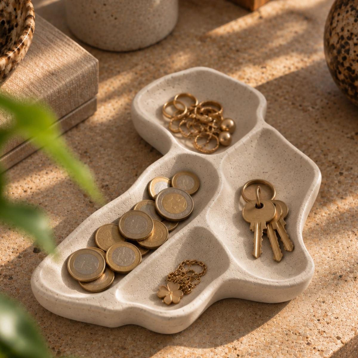 MOTHERLAND Trinket Tray - Small