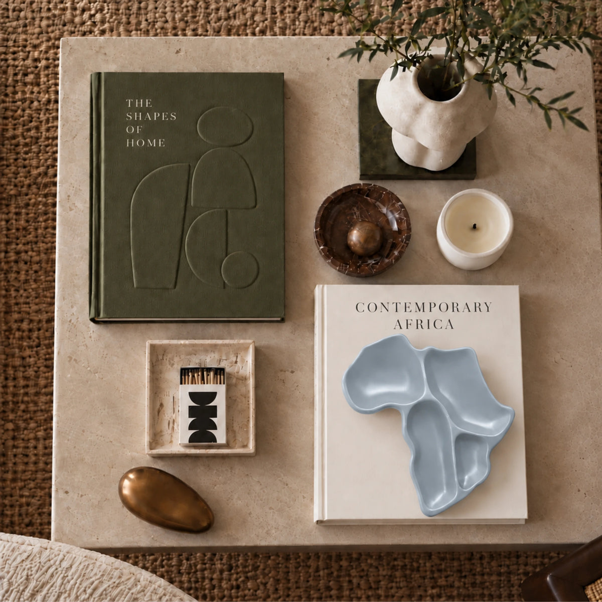 MOTHERLAND Trinket Tray - Medium