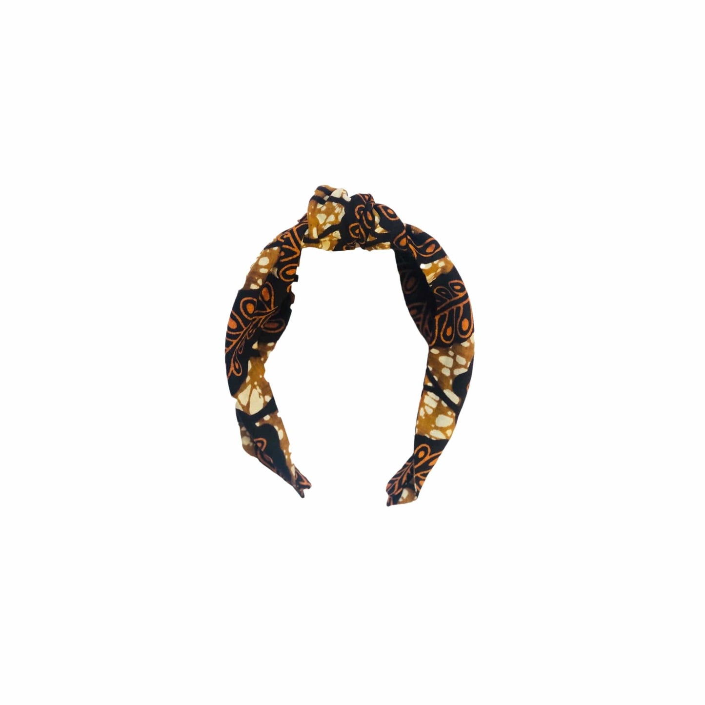 FARRAH Knotted Headband