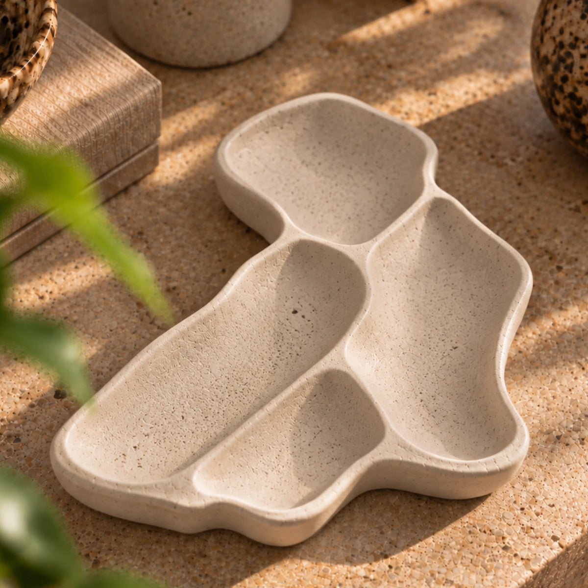 MOTHERLAND Trinket Tray - Small