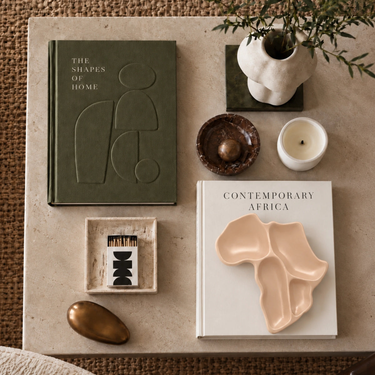 MOTHERLAND Trinket Tray - Medium