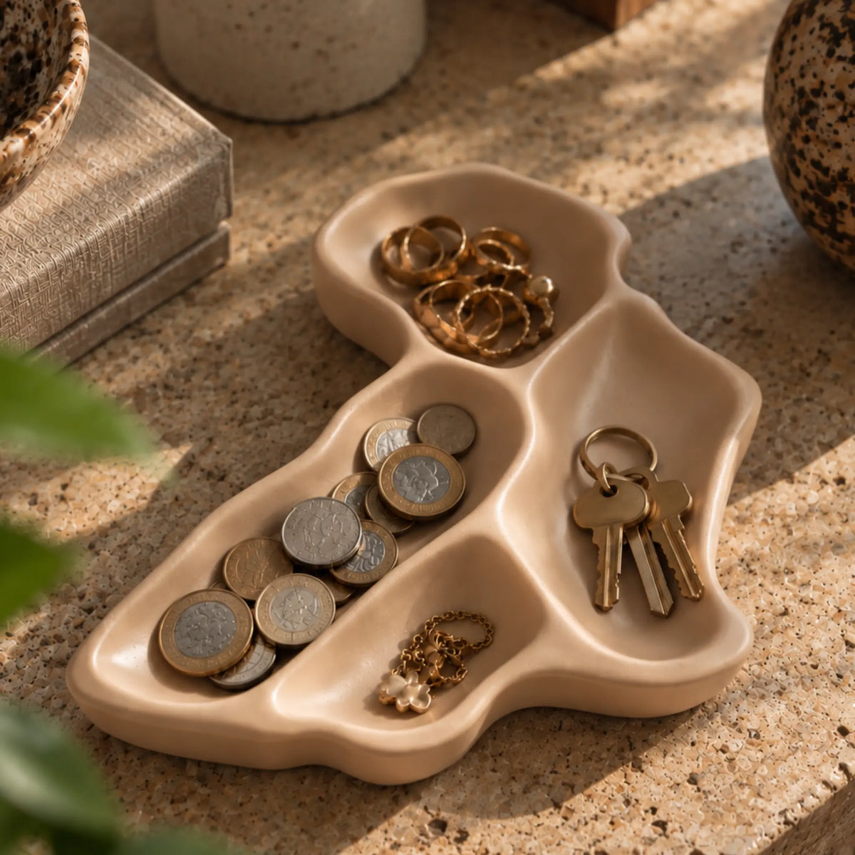 MOTHERLAND Trinket Tray - Small